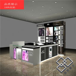 廣州品質(zhì)展柜 專業(yè)呈現(xiàn)彩妝魅力的化妝品展柜圖片賞析