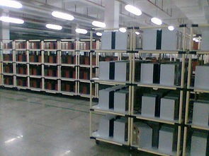 流利式貨架 高效倉儲(chǔ)的日用品解決方案，深圳市匯恒精密機(jī)械加工廠專業(yè)制造