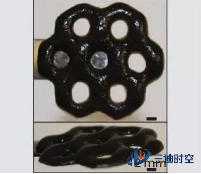 突破性材料 石墨烯海藻復合材料，3D打印助力超越鋼鐵強度